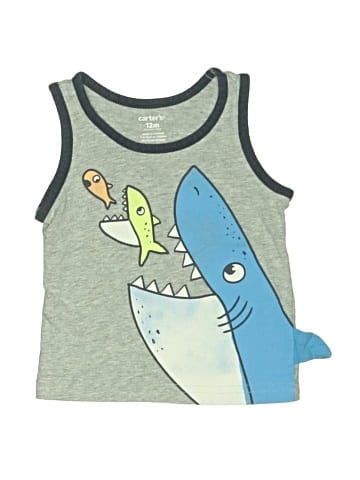 Carter's Tank Top (view 1)