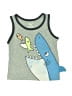 Carter's 100% Cotton Gray Tank Top 9-12 MO / 12 MO - photo 1