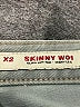 X2 Hearts Gray Jeans Size 2 - photo 3