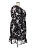 Assorted Brands 100% Polyester Floral Black Cocktail Dress Size 3X - photo 4
