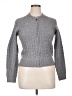 Carolyn Taylor Gray Cardigan Size L - photo 1