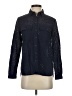 Banana Republic Polka Dots Blue Long Sleeve Button-Down Shirt Size S - photo 1