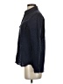 Banana Republic Polka Dots Blue Long Sleeve Button-Down Shirt Size S - photo 5