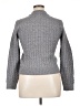 Carolyn Taylor Gray Cardigan Size L - photo 2