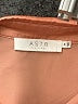 ASTR The Label 100% Polyester Solid Pink Long Sleeve Blouse Size M - photo 7