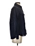 Banana Republic Polka Dots Blue Long Sleeve Button-Down Shirt Size S - photo 4