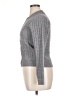 Carolyn Taylor Gray Cardigan Size L - photo 5