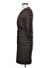 Bailey 44 Stripes Black Casual Dress Size S - photo 5