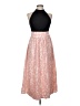 Shein Pink Cocktail Dress Size 6 - photo 1