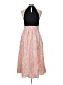 Shein Pink Cocktail Dress Size 6 - photo 2