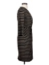 Bailey 44 Stripes Black Casual Dress Size S - photo 4