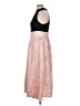 Shein Pink Cocktail Dress Size 6 - photo 5