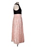 Shein Pink Cocktail Dress Size 6 - photo 4