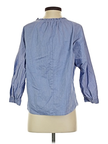 ANONYME 3/4 Sleeve Blouse (view 2)