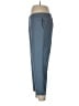 Purejill Solid Blue Active Pants Size M - photo 5