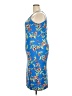 New Look Tropical Blue Cocktail Dress Size 2X - photo 5