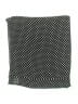 Free Press 100% Polyester Black Scarf One size - photo 2