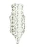 Originality Silver Bodysuit Size S - photo 2