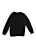 Tottini 100% Polyester Solid Black Pullover Sweater Size 10 - photo 2
