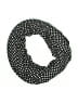 Free Press 100% Polyester Black Scarf One size - photo 1