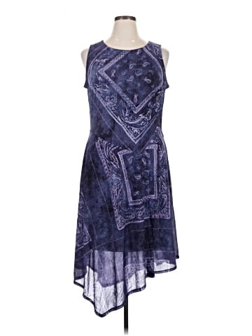 Simply Vera Vera Wang Cocktail Dress (view 1)