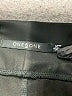 One 5 One 100% Polyurethane Solid Black Active Pants Size XL - photo 7