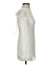 Shein 100% Elastane Ivory Long Sleeve Turtleneck Size S - photo 4