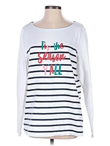 Kim Rogers 3/4 Sleeve T-Shirt (view 1)