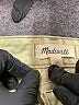 Madewell 100% Cotton Tan Jeans Size 25 waist - photo 4