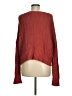 Aeropostale Red Pullover Sweater Size M - photo 2