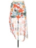 Unbranded Tropical Orange Casual Skirt Size 2X - photo 1