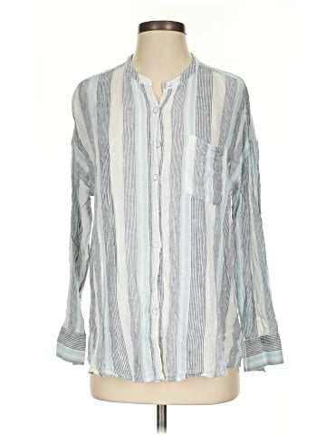 Splendid Long Sleeve Button-Down Shirt (view 1)