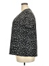 Notations Polka Dots Black Short Sleeve T-Shirt Size 2X - photo 5