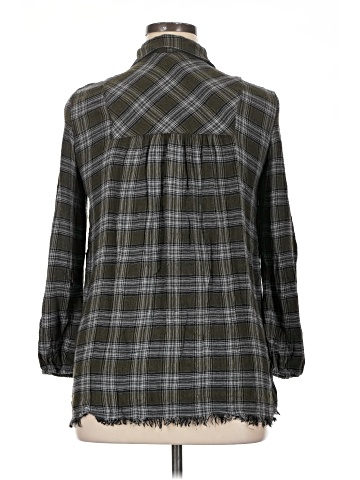 Drew Long Sleeve Blouse (view 2)