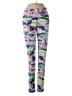 VSX Sport Print Purple Active Pants Size S - photo 1