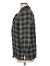 Drew 100% Viscose Gray Long Sleeve Blouse Size L - photo 5