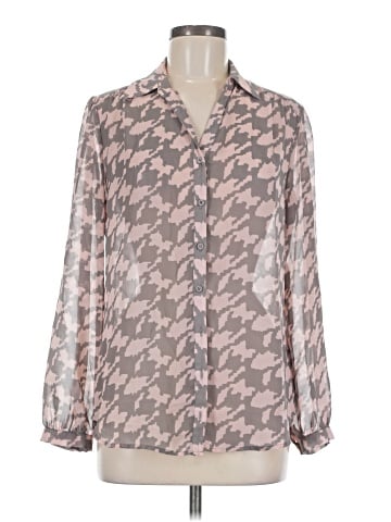 Bellatrix Long Sleeve Blouse (view 1)