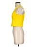 Unbranded Yellow Tank Top Size S - photo 5