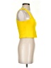 Unbranded Yellow Tank Top Size S - photo 4