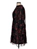 Topshop 100% Polyester Paisley Black Cocktail Dress Size 8 - photo 5