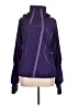 Lululemon Athletica 100% Polyester Purple Raincoat Size 10 - photo 1