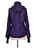 Lululemon Athletica 100% Polyester Purple Raincoat Size 10 - photo 2