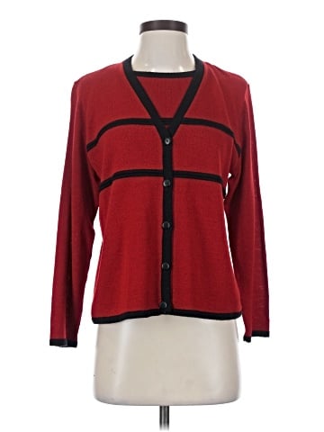 Norton McNaughton Cardigan (view 1)
