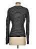 Noir Black Long Sleeve Top Size S - photo 2