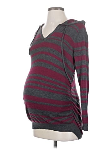 Motherhood Long Sleeve Top (view 1)