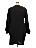Shein Curve 100% Polyester Black Cocktail Dress Size 18 Plus (3) - photo 2