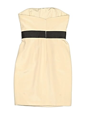 MARCHESA notte Cocktail Dress (view 2)