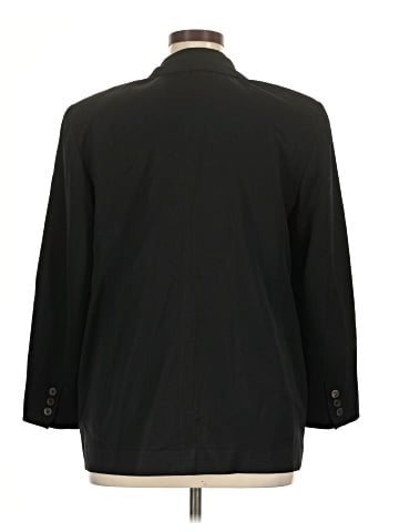 Elisabeth by Liz Claiborne Wool Blazer (view 2)