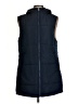 Prettygarden 100% Polyester Blue Vest Size S - photo 1