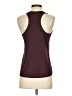 Athletic Works 100% Polyester Burgundy Active Tank Size S - photo 2
